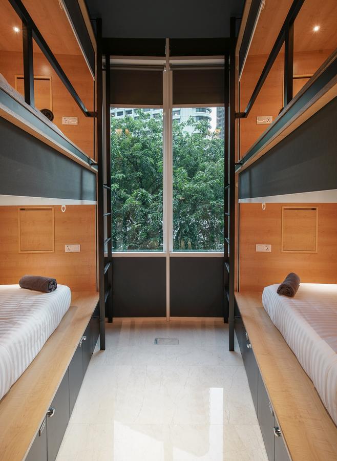 The Bed Klcc Albergue Kuala Lumpur Exterior foto